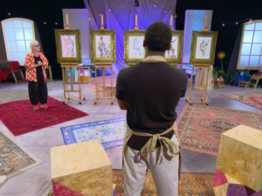Drawers Off – Series 2 Multi Story for Channel 4