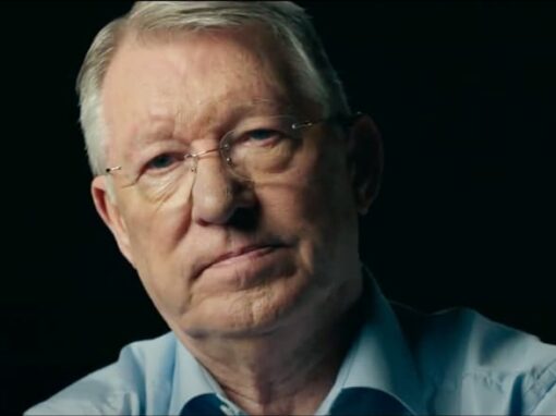 Sir Alex Ferguson – Never Give In