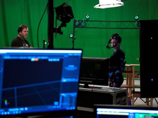 Squadron 42 – Cloud Imperium Games – live action motion capture